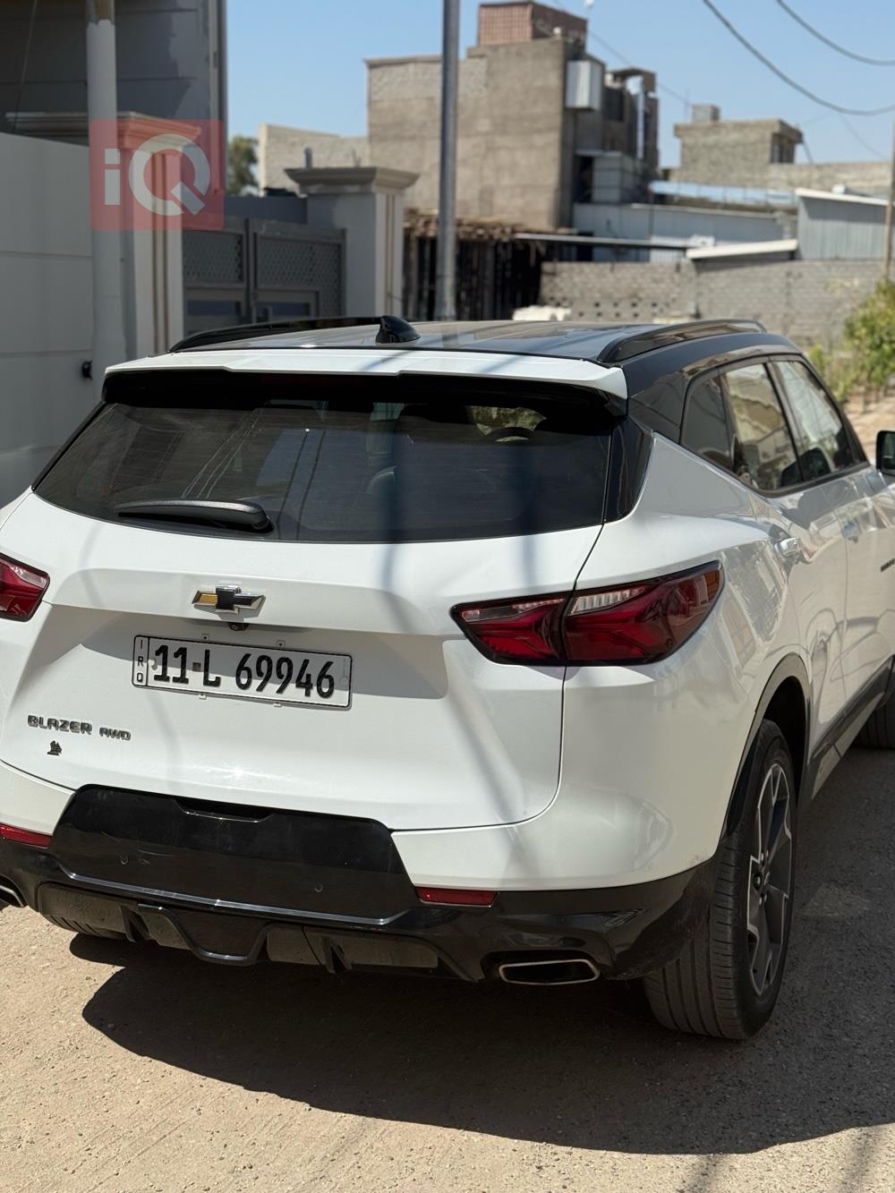 شيفروليه بليزر